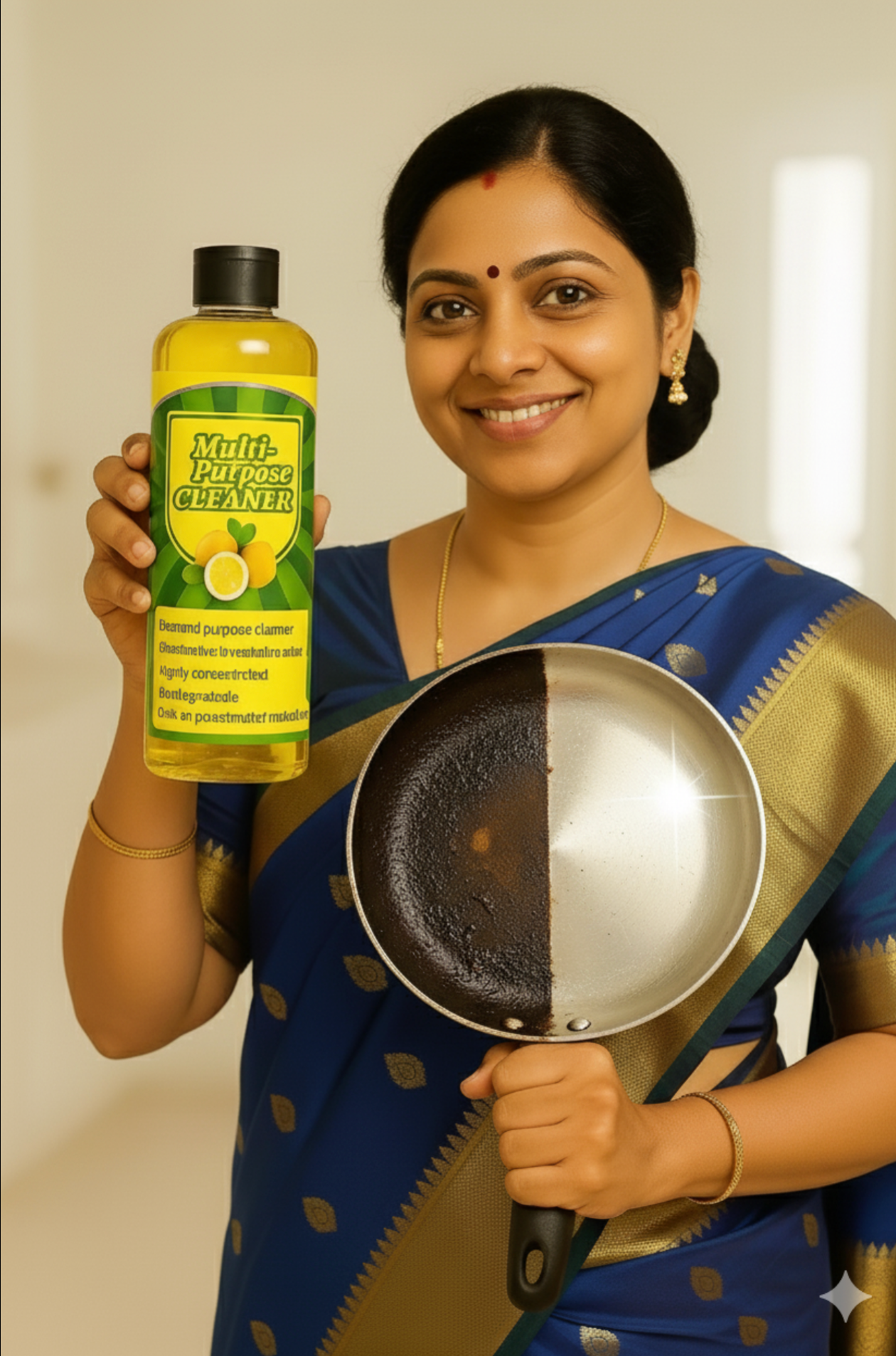 🧽 India’s #1 Cleaner – Buy 1 Get 3 FREE, Offer Ends Tonight!