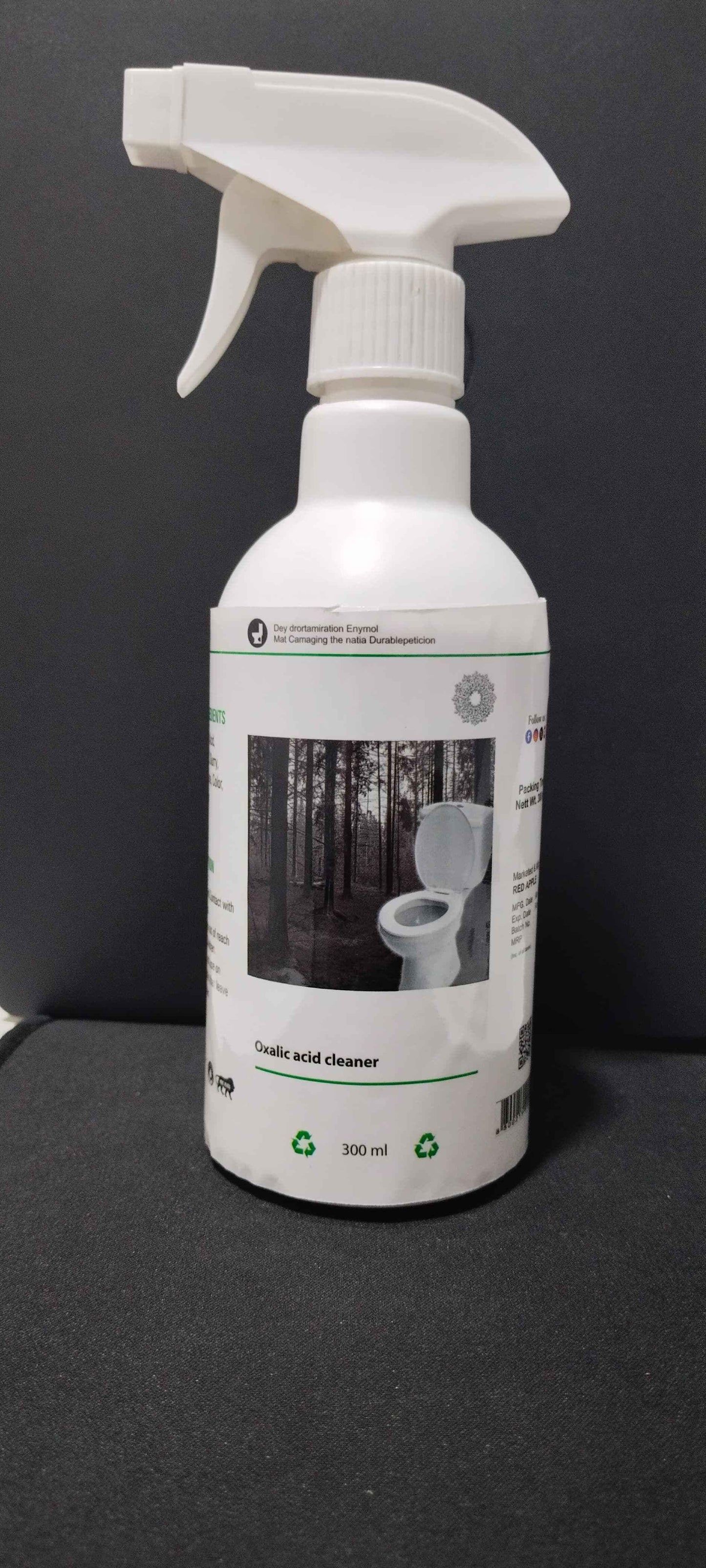 🔥 BUY 1 GET 1 FREE 🔥  Multi-Purpose Oxalic Acid Stain Removal Spray