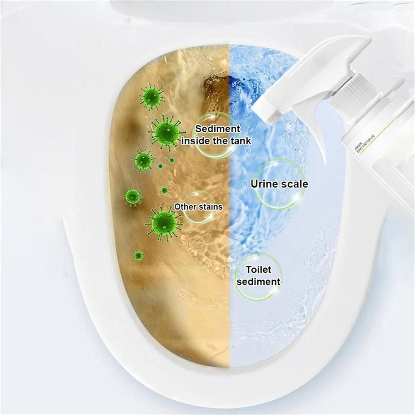 🔥 BUY 1 GET 1 FREE 🔥  Multi-Purpose Oxalic Acid Stain Removal Spray