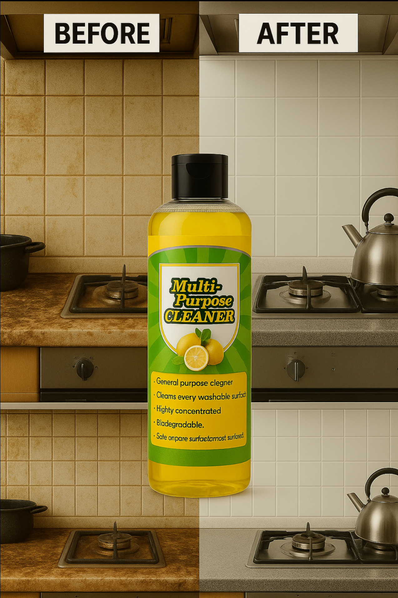 🧽 India’s #1 Cleaner – Buy 1 Get 3 FREE, Offer Ends Tonight!