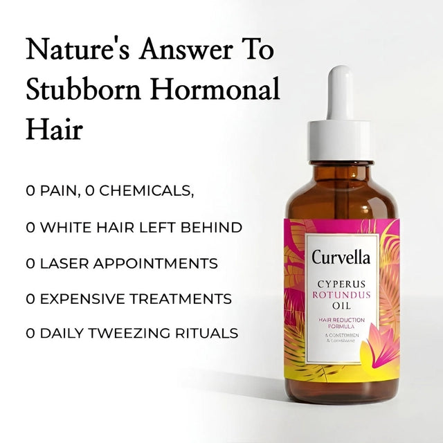 Curvella Follicle Calm Oil (Buy 1 Get 1 Free)
