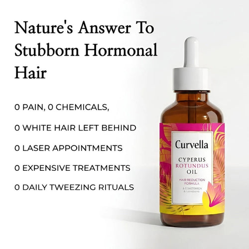Curvella Follicle Calm Oil (Buy 1 Get 1 Free)