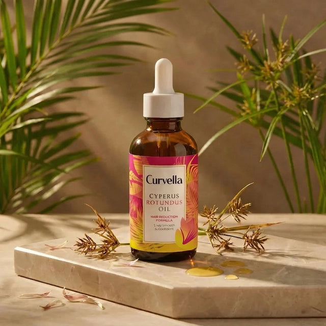 Curvella Follicle Calm Oil (Buy 1 Get 1 Free)